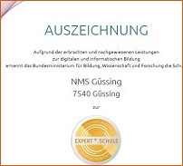 Expert Schule 2021