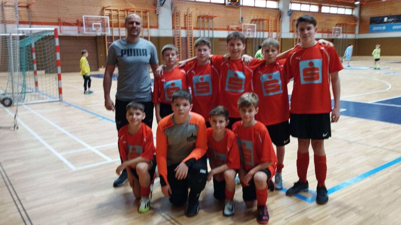 Futsal Landesmeisterschaft banner